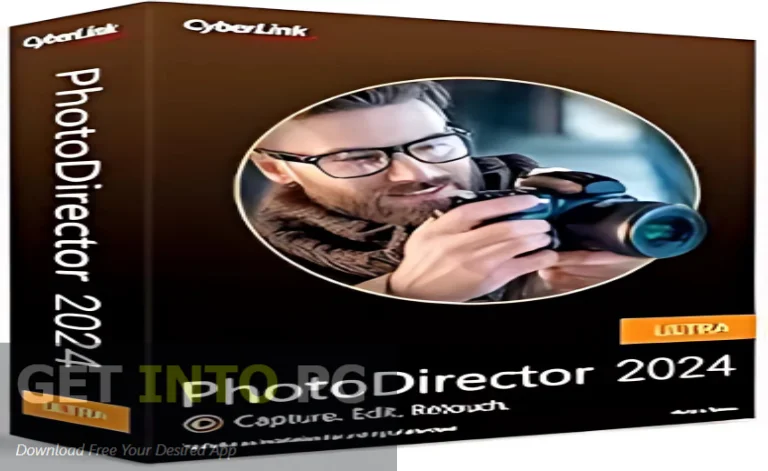 CyberLink PhotoDirector Ultra 2024 Free Download