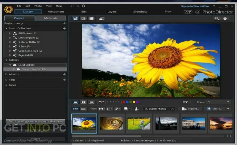 CyberLink PhotoDirector Ultra 2024 Full Download