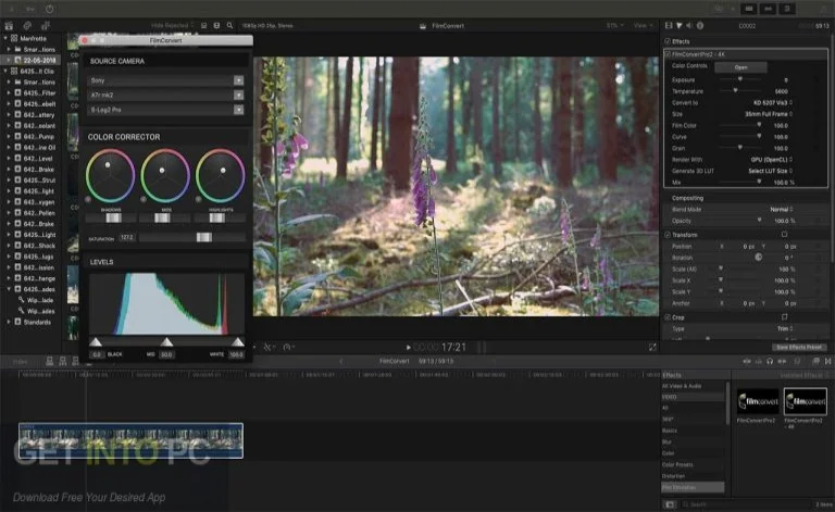 FilmConvert Nitrate OFX 2024 Full Download