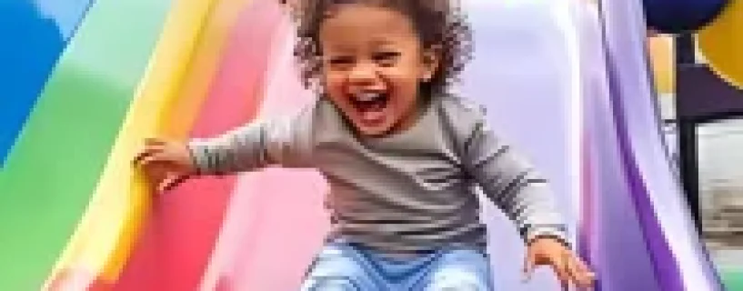 Motion Array – Kids School Slideshow Color V.2 [AEP] Free Download