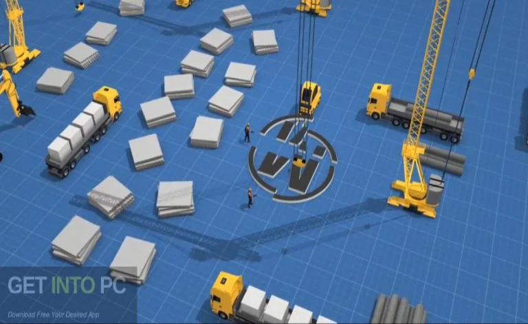 Motion Array – Logo Construct [AEP] Full Download