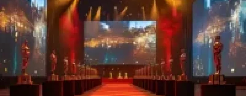 Motion Array – Movie Awards [AEP] Free Download