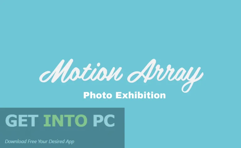 Motion Array – Photo Exhibition [AEP] Free Download