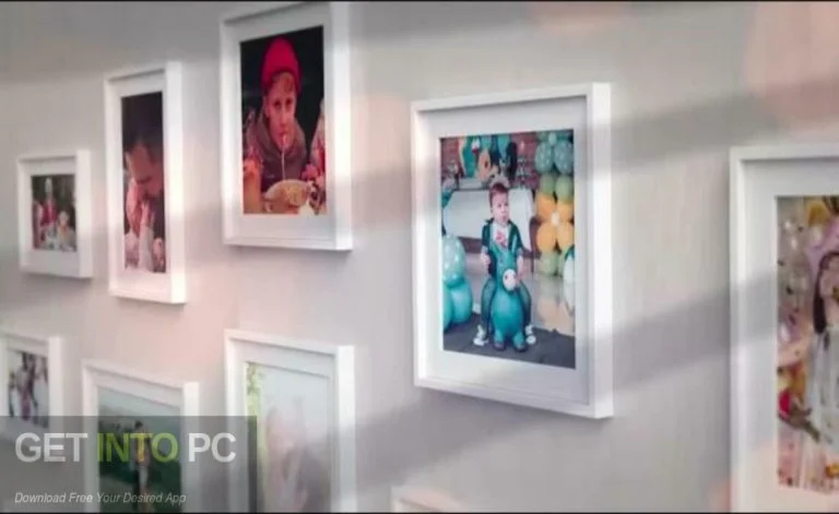 Motion Array – Photo Exhibition [AEP] Full Download