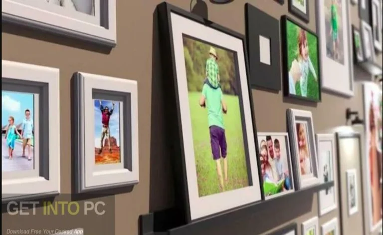 Motion Array – Photo Exhibition [AEP] getintopc