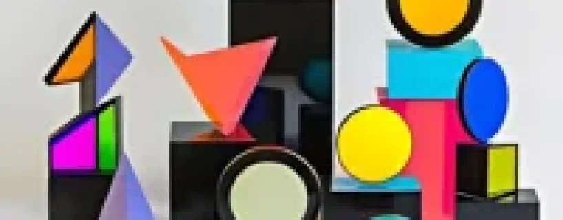 Motion Array – Shape Mix [AEP] Free Download