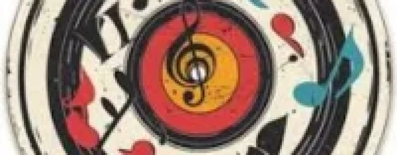 Motion Array – Vintage Vinyl Audio Visualizer [AEP] Free Download