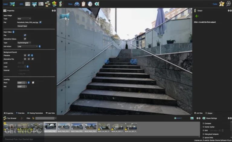 Pano2VR Pro 2024 Download