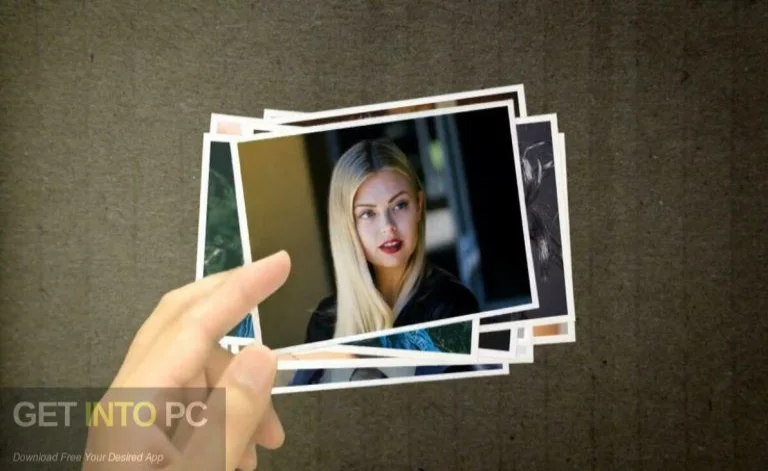 VideoHive – Real Hand Slideshow 4K [AEP] Download