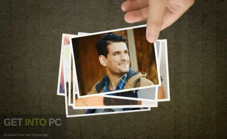 VideoHive – Real Hand Slideshow 4K [AEP] Full Download