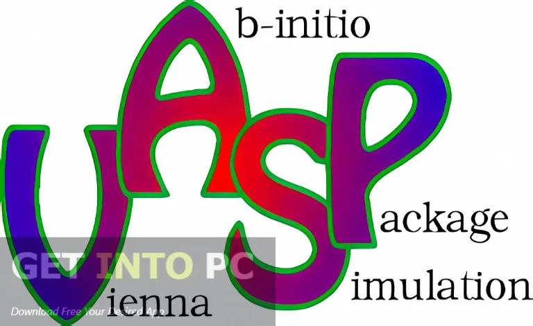 Vienna Ab initio Simulation Package (VASP) 2024 Free Download